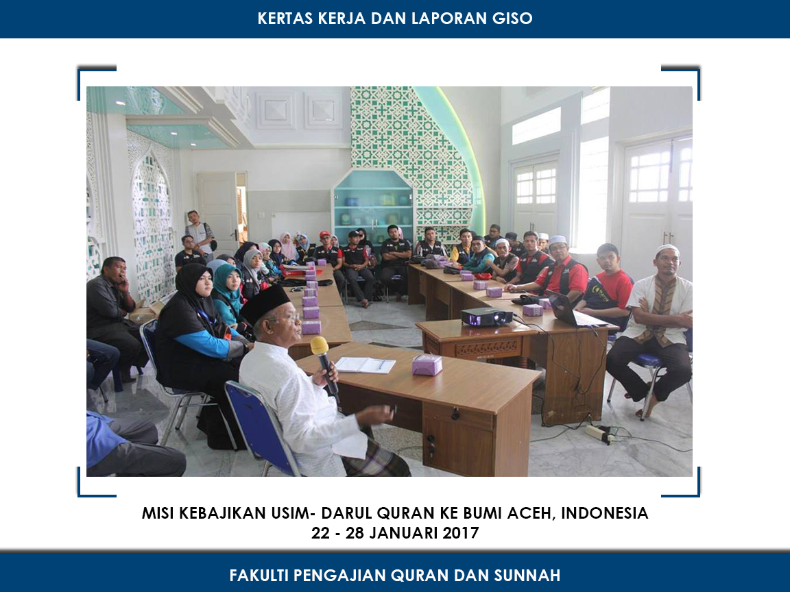 kertas kerja program sukarelawan kebajikan