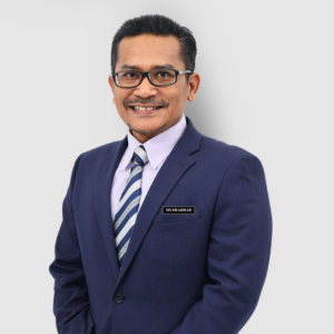 PROF. MADYA DR. MUSHADDAD HASBULLAH